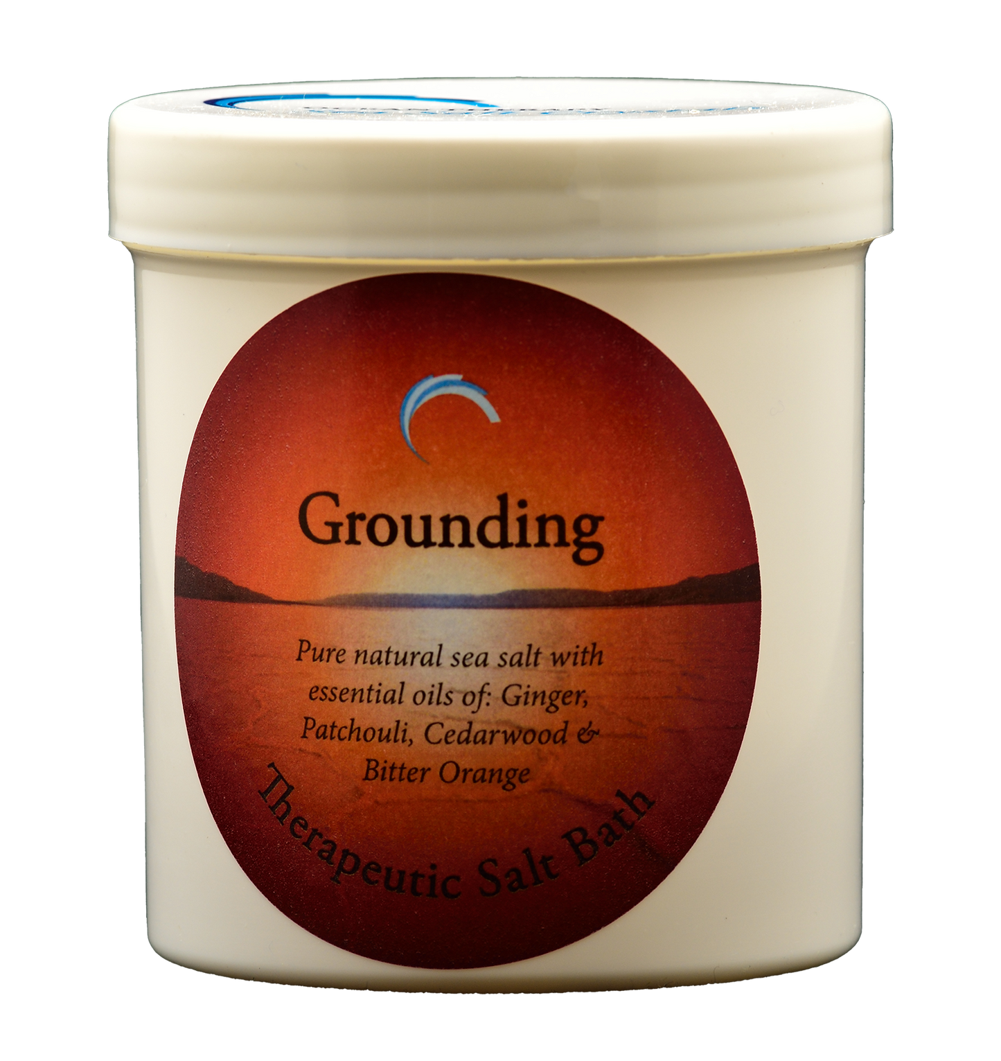 OCEAN THERAPY - Sea Salt Crystals Grounding - 600g | One Life Health