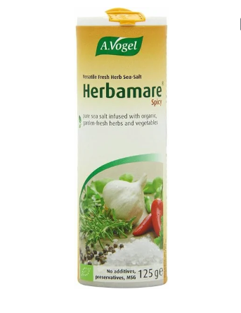 A.VOGEL - Herbamare Spicy - 125g | One Life Health