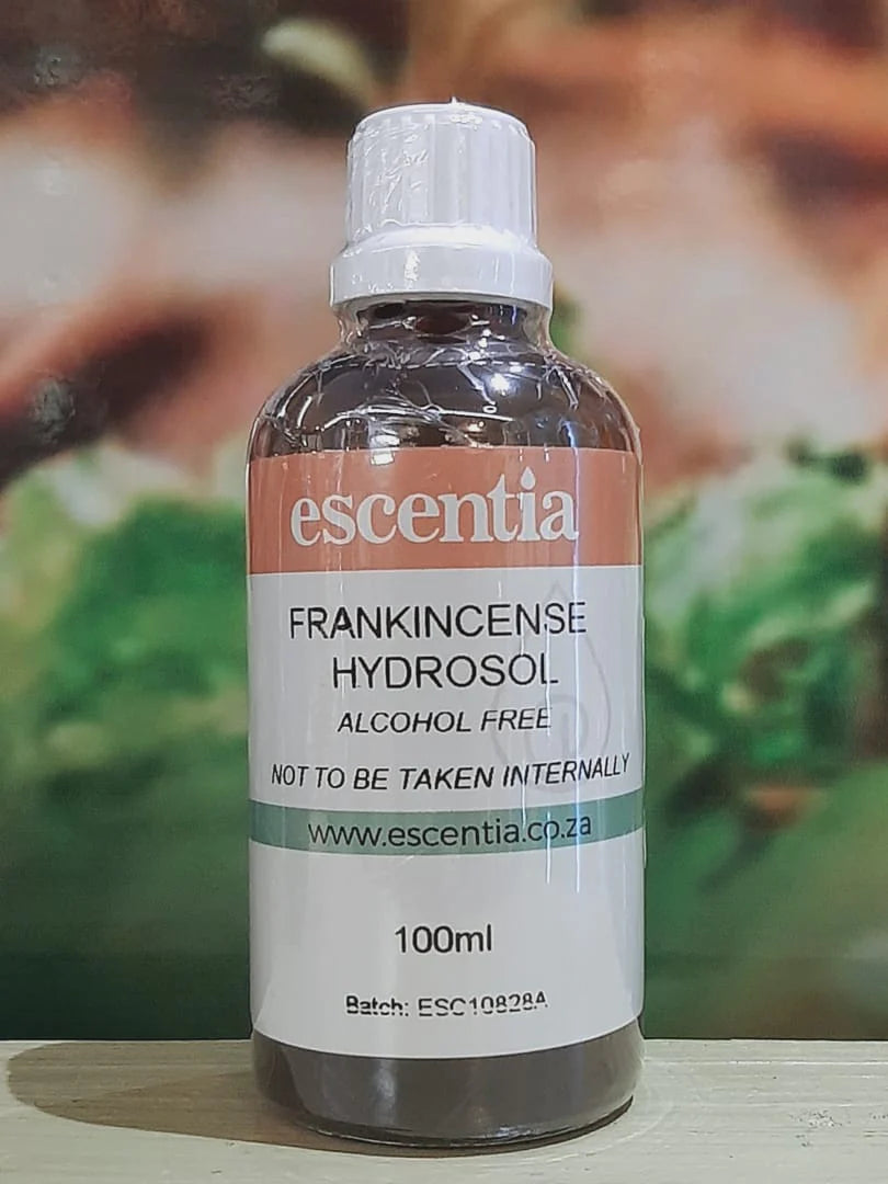 ESCENTIA - Frankincense Hydrosol - 100ml | One Life Health