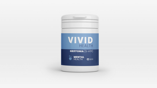 VIVID HEALTH - STAY VIVID - Griffonia (5-HTP) 60 Capsules