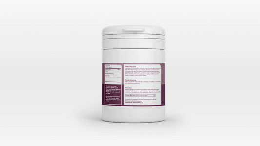 VIVID HEALTH - VIVID BODY - Coenzyme Q10 60 Capsules | One Life Health