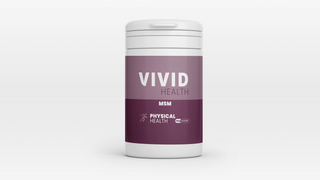 VIVID HEALTH - VIVID BODY - MSM 150g