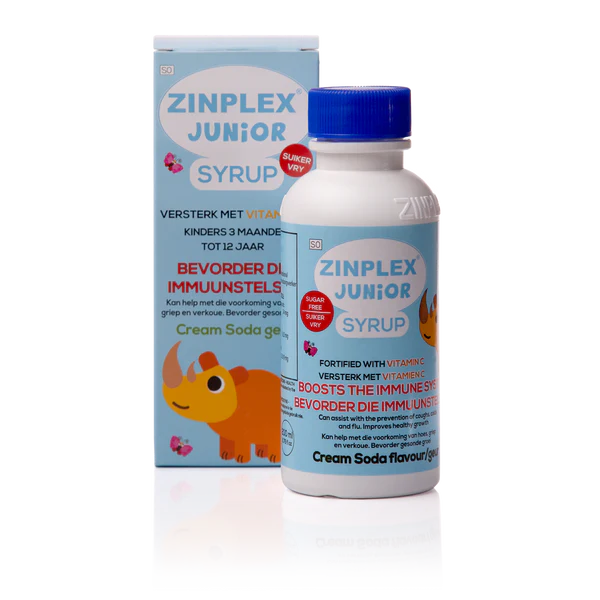 ZINPLEX - Zinplex Junior Syrup - Sugar Free - 60 Tablets | One Life Health