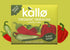 KALLO - Organic Sriricha – 6 Cubes 66g