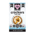 LIFE BAKE - Grain Free Crackers Rock Salt - 180g