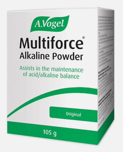 A.VOGEL - Multiforce® Alkaline Powder - 105g | One Life Health
