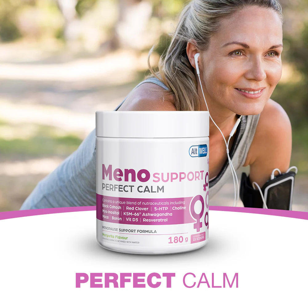 ALTWELL - MenoSUPPORT Perfect Calm - 180g | One Life Health