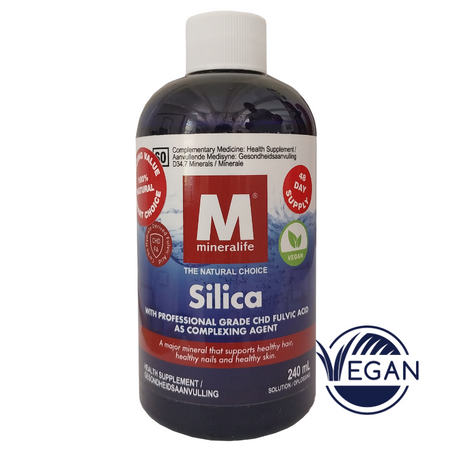 MINERALIFE - Silica - 240ml | One Life Health