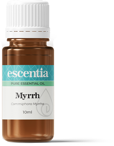 ESCENTIA - Myrrh Essential Oil - 10ml | One Life Health