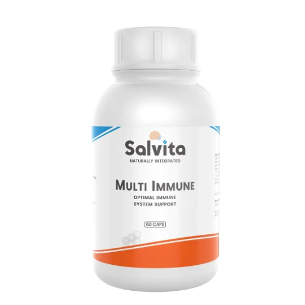 SALVITA - Multi Immune - 60 Capsules | One Life Health