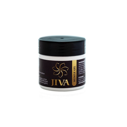 JIVA - Muscle Gel - 50g | One Life Health