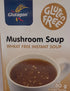 GLUTAGON - Mushroom Soup - 80g