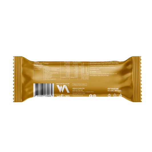 NATURE'S NUTRITION - Bare Bar Peanut Butter - 40g | One Life Health