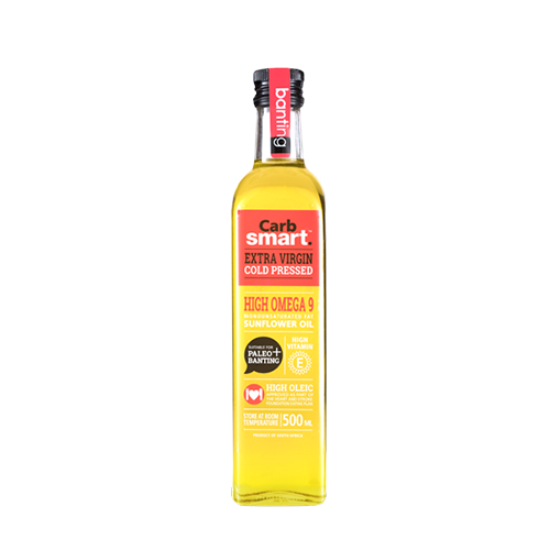 CARBSMART - Extra Virgin Oil – 500ml | One Life Health