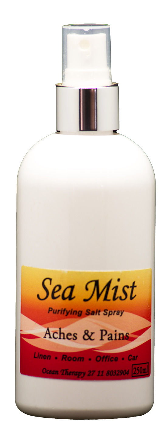 OCEAN THERAPY - Sea Mist Aches & Pain - 250ml Spray | One Life Health