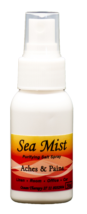 OCEAN THERAPY - Sea Mist Aches & Pain - 50ml Spray