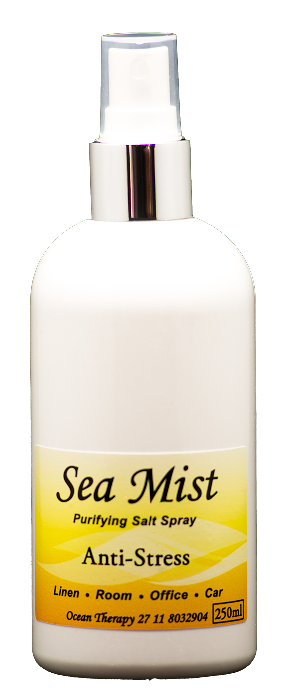OCEAN THERAPY - Sea Mist Anti Stress - 250ml Spray | One Life Health