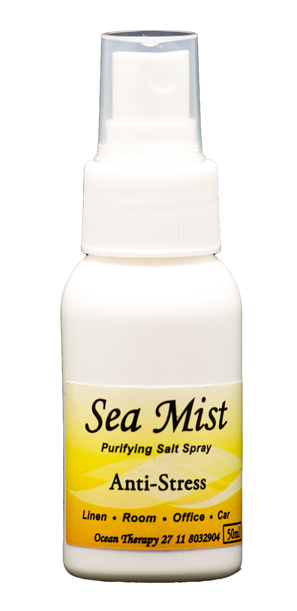 OCEAN THERAPY - Sea Mist Anti Stress - 50ml Spray | One Life Health