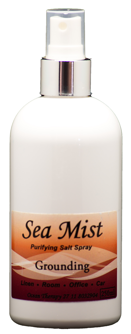 OCEAN THERAPY - Sea Mist Grounding - 250ml Spray | One Life Health