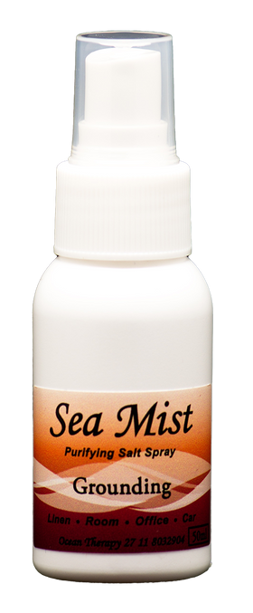 OCEAN THERAPY - Sea Mist Grounding - 50ml Spray