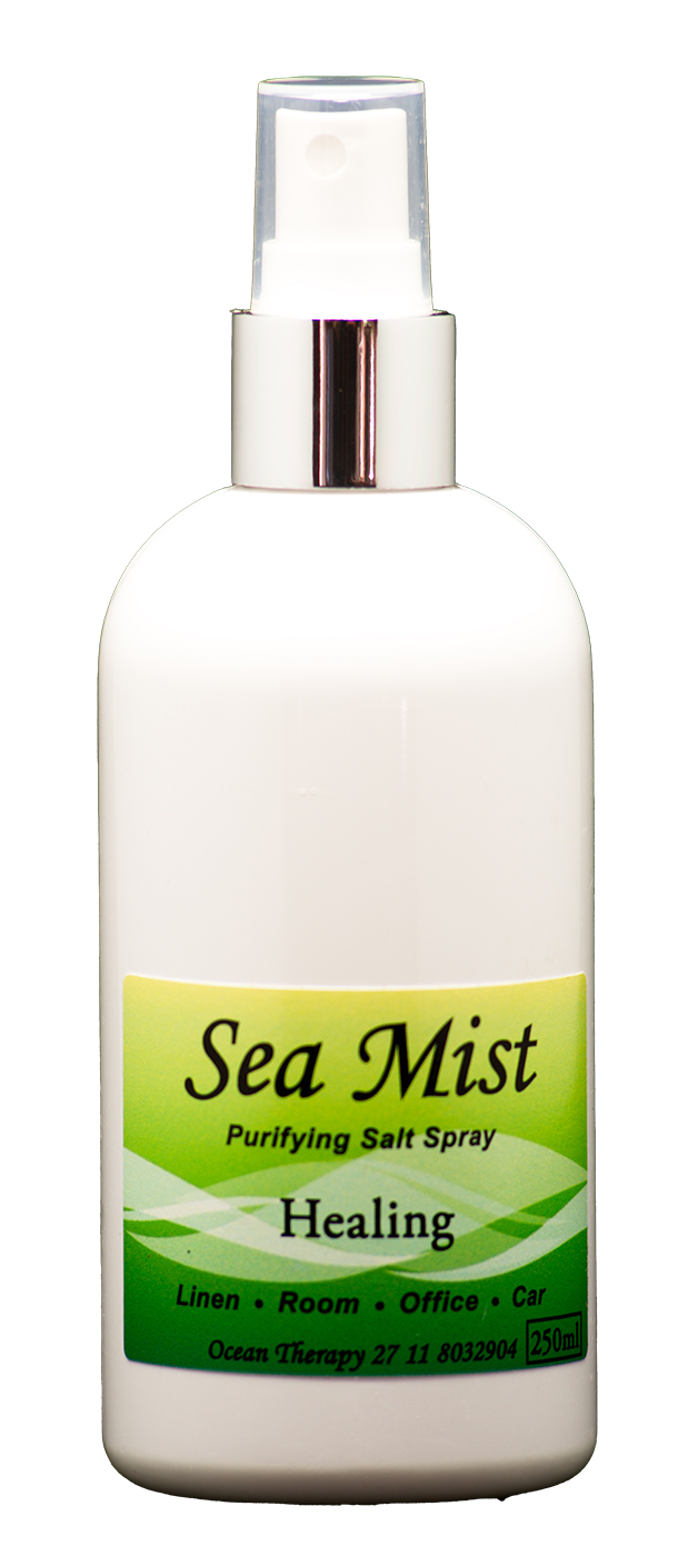 OCEAN THERAPY - Sea Mist Healing - 250ml Spray | One Life Health