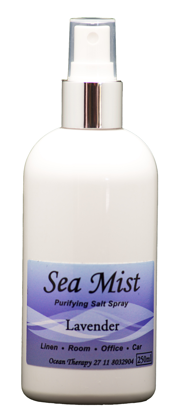 OCEAN THERAPY - Sea Mist Lavender - 250ml Spray | One Life Health
