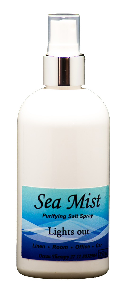 OCEAN THERAPY - Sea Mist Lights Out - 250ml Spray | One Life Health