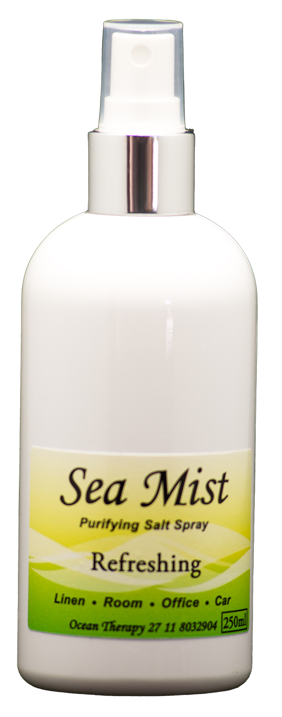 OCEAN THERAPY - Sea Mist Refreshing - 250ml Spray | One Life Health