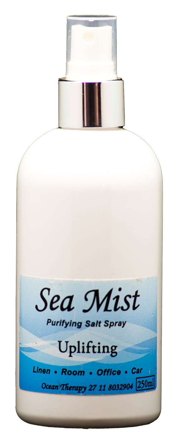 OCEAN THERAPY - Sea Mist Uplifting - 250ml Spray | One Life Health