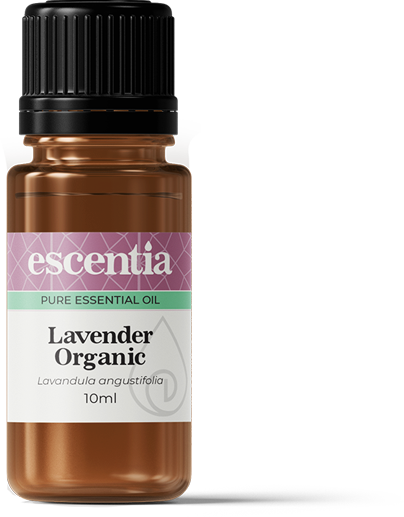 ESCENTIA - Lavender Organic Essential Oil - 10ml | One Life Health