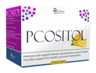 DELFRAN - Pcositol Orange & Lime - 30 Sachets