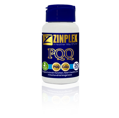 ZINPLEX - PQQ - 30 Capsules