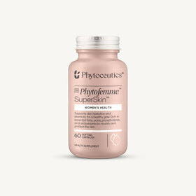 PHYTOCEUTICS - Phytofemme™ SuperSkin™ - 60 Softgels