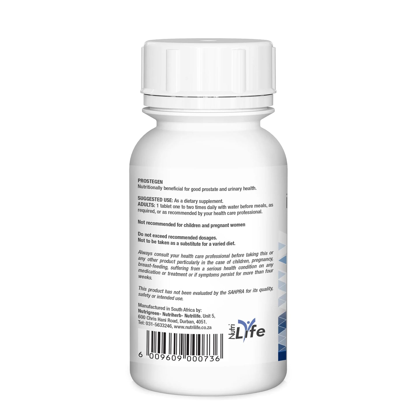 NUTRILIFE - Prostegen 60 Tablets | One Life Health