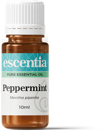 ESCENTIA - Peppermint Essential Oil - 10ml | One Life Health
