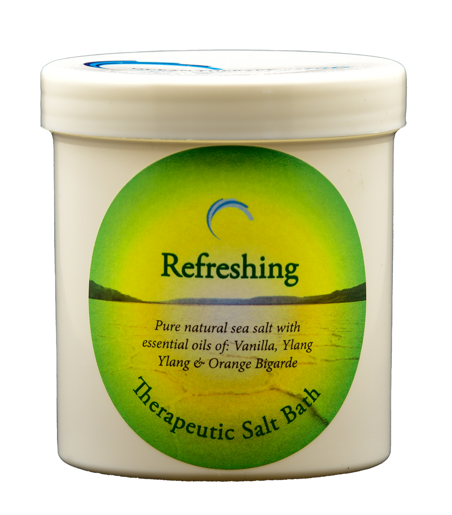 OCEAN THERAPY - Sea Salt Crystals Refreshing - 600g | One Life Health