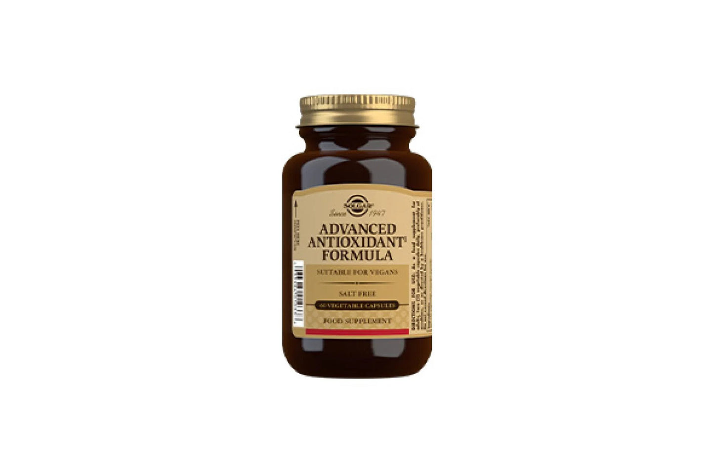 SOLGAR - Advanced Antioxidant Formula - 30 Vegetable Capsules | One Life Health