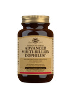 SOLGAR - Advanced Multi-Billion Dophilus - 60 Vegetable Capsules