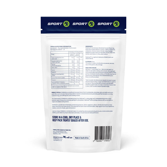 SPORT RX - STAMINA Rx Orange Burst - 1kg | One Life Health