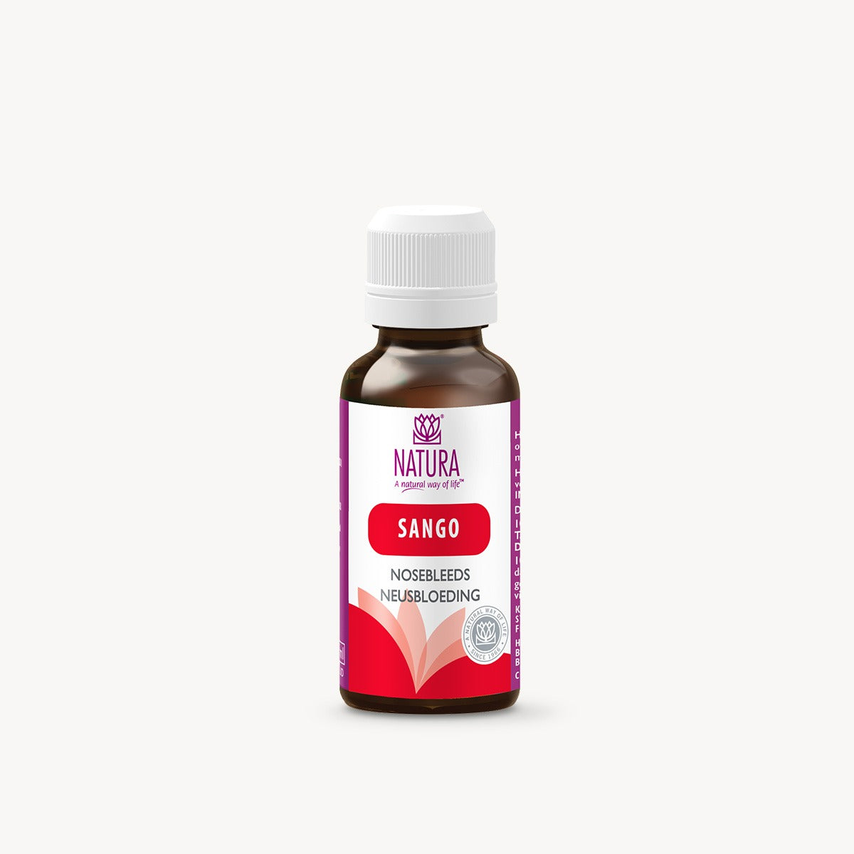 NATURA - Sango - Drops 25ml | One Life Health