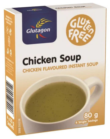 GLUTAGON - Chicken Soup - 80g | One Life Health