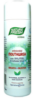 NATURE FRESH - Breath Buster Anti-Microbial - 250ml Mouthwash