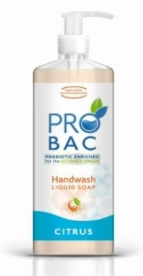 PROBAC - Hand Wash - 500ml | One Life Health