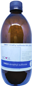 BIOSIL - DMSO Dimethyl Sulfoxide - 500ml