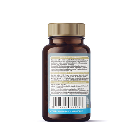 SFERA BIO NUTRITION - 5-Htp Complex (Griffonia Seed Extract) 60 Capsules | One Life Health