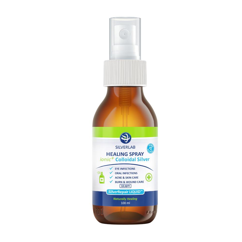 SILVERLAB - Healing Spray - 100ml | One Life Health