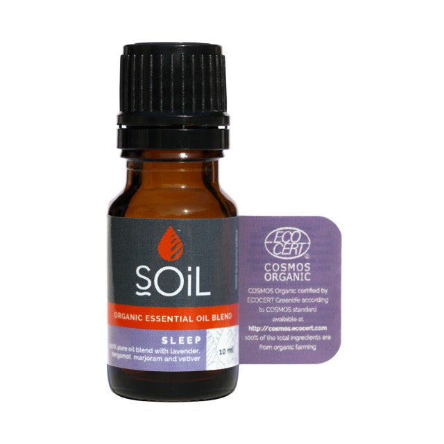 SOIL - Sleep Blend Essential Oil - 10ml | One Life Health