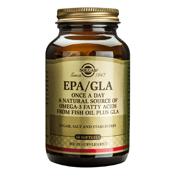 SOLGAR - One-a-Day EPA GLA - 60 Softgels | One Life Health