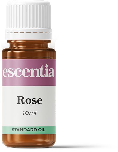 ESCENTIA - Rose Standard Oil - 10ml | One Life Health