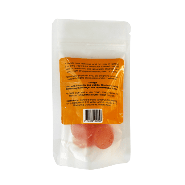CANNACO - CBD Sugar Free Gummies | One Life Health